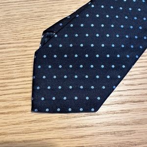 Giorgio Armani 100% silk tie